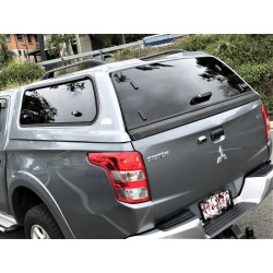 Hardtop Mitsubishi L200 -Maxtop MX3 Lift - double cab 2016-