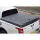 Aeroklas Speed cover, black zrnitý ABS povrch Mitsubishi L200 DC