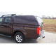 Hardtop CKT Work II pro Nissan Navara D40 Long DC