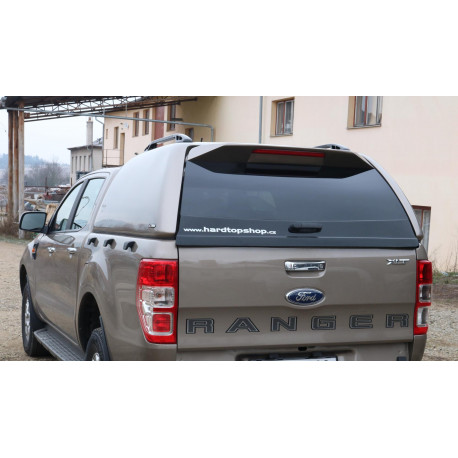 Ford Ranger Hardtop CKT Work III  DC T6