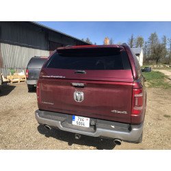 Hardtop CKT  Wind 5.7Ft Dodge RAM 1500 DT Crew Cab 2019+