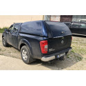 Nissan Navara - Hardtop CKT Work III pro Nissan NP300 KC