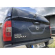 Nissan Navara - Hardtop CKT Work II pro Nissan NP300 DC