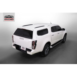 Hardtop Isuzu D-Max - Maxtop MX3 Wind -double cab 2020+