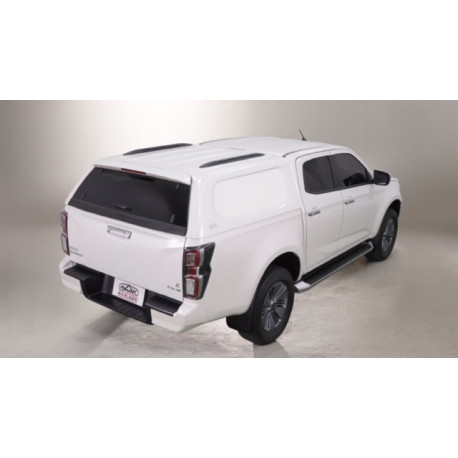 Hardtop Isuzu D-Max - MaxTop MX3 Work Double Cab 2020+