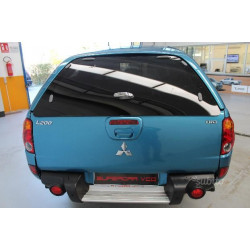 Kompletní dveře pro hardtop Mitsubishi L200 OEM 2006-2009 MZ313658S2