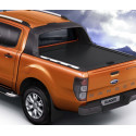 Mountain Top černá hliníková roleta pro Ford Ranger Wildtrak EC