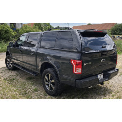 Ford F-150 Hardtop CKT Wind  5,5ft