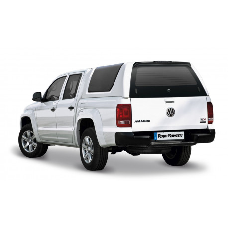 Samonosné sklo zadních dveří na HT Road Ranger RH VW Amarok