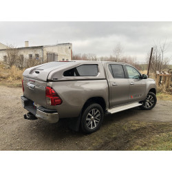 Hardtop CKT Sport pro Toyota Hilux / Revo 2016 +  DC