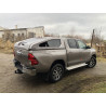 Hardtop CKT Sport pro Toyota Hilux / Revo 2016 +  DC