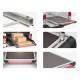 Mountain Top Bed slide, heavy duty Hilux DC