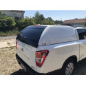 Ssangyong Musso Grand Hardtop CKT Work Fleet