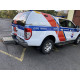 Hardtop Ford Ranger - CKT Work II fleet double cab 2019-
