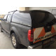 Hardtop CKT Work II pro Nissan Navara D40 Long DC