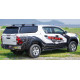 Hardtop CKT Venture pro Toyota Hilux DC 2016+