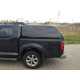 Hardtop CKT Work II pro Nissan Navara D40 Long DC