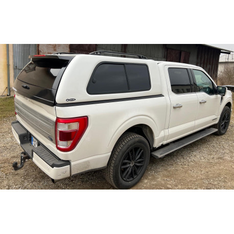 Ford F-150 2015- Hardtop CKT Windslide  5,5ft