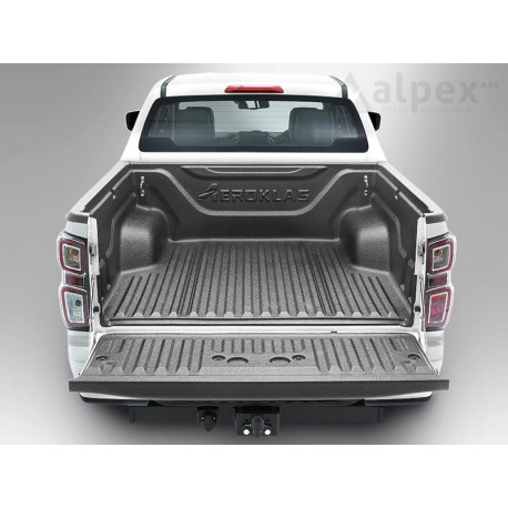 Vložka korby s lemy pro  Isuzu D-Max DC 2025+