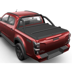 Sportovní rám korby  pro MT Roletu na  Isuzu D-max 2020+