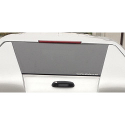 Zadní sklo pro  Hardtop CKT Sport