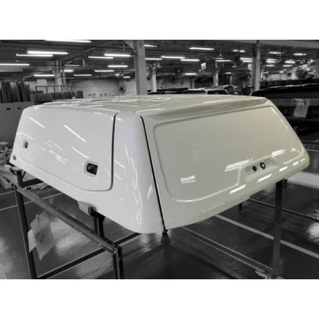 AE hardtop Work Pop-UP  Ford Ranger EC 2023- Frozen white