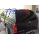 Hardtop CKT Windows II pro Nissan Navara D40 DC Long