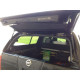 Hardtop CKT Windows II pro Nissan Navara D40 DC Long