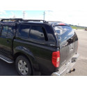 Hardtop CKT Windows II pro Nissan Navara D40 DC Long