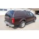 Hardtop CKT Work II pro Nissan Navara D40  DC do 2010