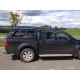 Hardtop CKT Windows II pro Nissan Navara D40 DC