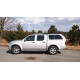 Hardtop CKT Windows II pro Nissan Navara D40 DC