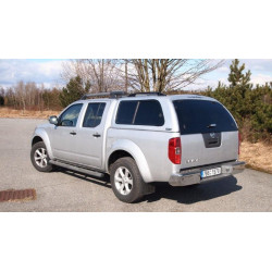 Hardtop CKT Windows II pro Nissan Navara D40 DC