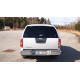 Hardtop CKT Windows II pro Nissan Navara D40 DC