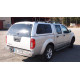 Hardtop CKT Windows II pro Nissan Navara D40 DC