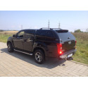 Hardtop CKT Windows X pro Isuzu D-Max  DC- zadní prosklené dveře