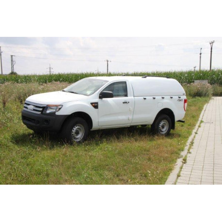 Hardtop CKT Work II pro Ford Ranger Single Cab