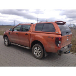 Hardtop CKT Windows II pro Ford Ranger DC 2012 -