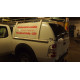 Hardtop CKT Work pro Ford Ranger 2006 do 2012 DC