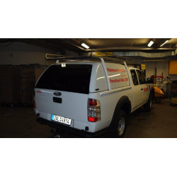 Hardtop CKT Work pro Ford Ranger Super Cab 2006 do 2012