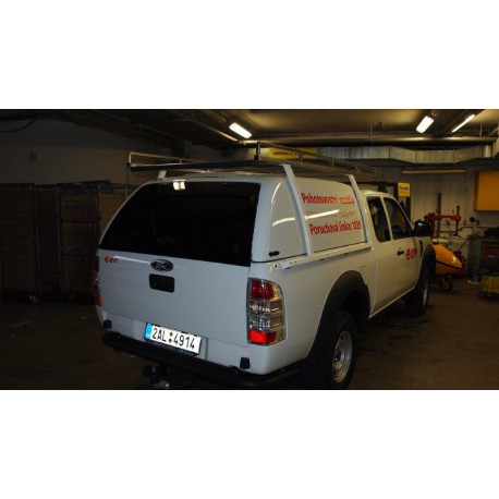 Hardtop CKT Work pro Ford Ranger Super Cab 2006 do 2012