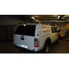 Hardtop CKT Work pro Ford Ranger Super Cab 2006 do 2012