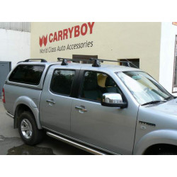 Hardtop CKT Windows pro Ford Ranger 06-2012 DC