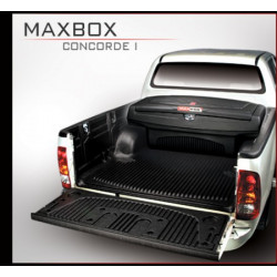 Box na nářadí do korby MAXBOX CONCORDE FULLSIZE 1.1