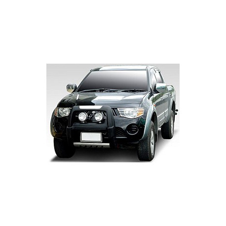 přední ochranný rám - polyuretan Mitsubishi L200.MK.5 (Triton)