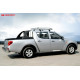 CB 706 MT Ellipse Tube Aluminum Roll Bar  -  (Rám korby) Mitsubishi Triton (L200 N)