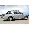 CB 706 MT Ellipse Tube Aluminum Roll Bar  -  (Rám korby) Mitsubishi Triton (L200 N)