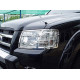 Head Light Guards Stainless Steel for Ford Ranger