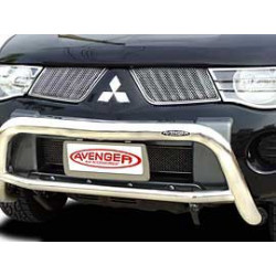 Nerezové sání motoru - Mitsubishi L200.MK.5 (Triton)