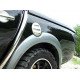 Box Trim  Stainless Steel for Mitsubishi L200.MK.5 (Triton)